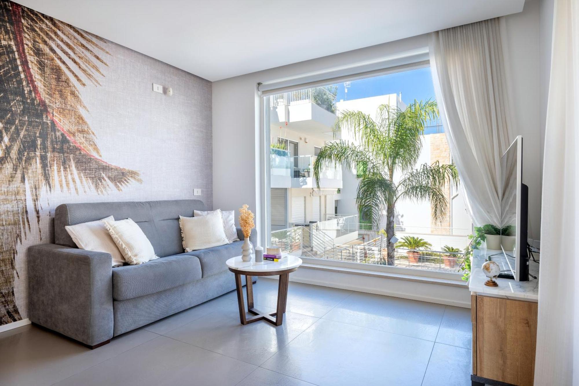 Exclusive Deluxe Apt Up To 6 People & Heated Tub Polignano a Mare Exteriör bild