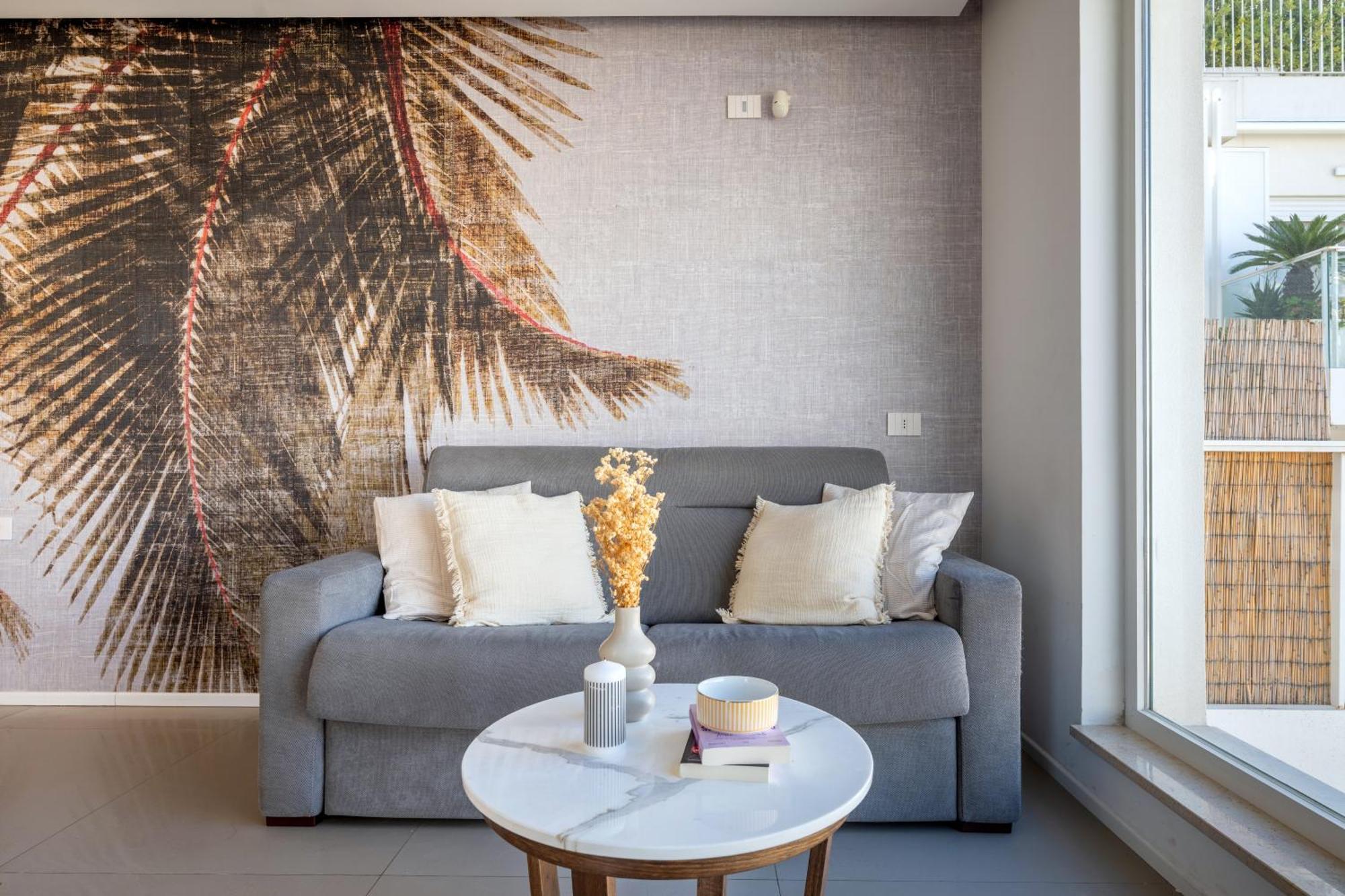 Exclusive Deluxe Apt Up To 6 People & Heated Tub Polignano a Mare Exteriör bild