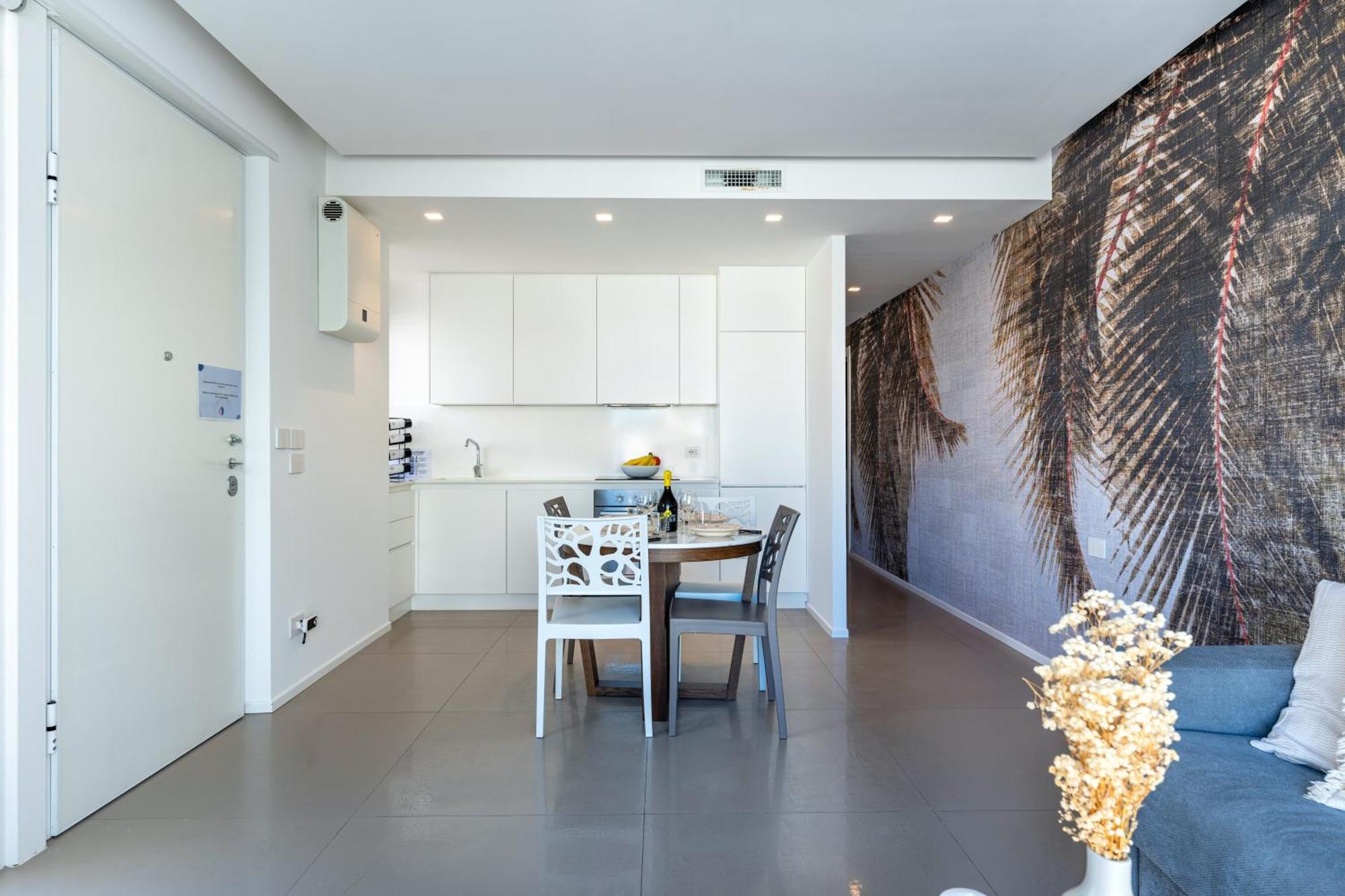 Exclusive Deluxe Apt Up To 6 People & Heated Tub Polignano a Mare Exteriör bild
