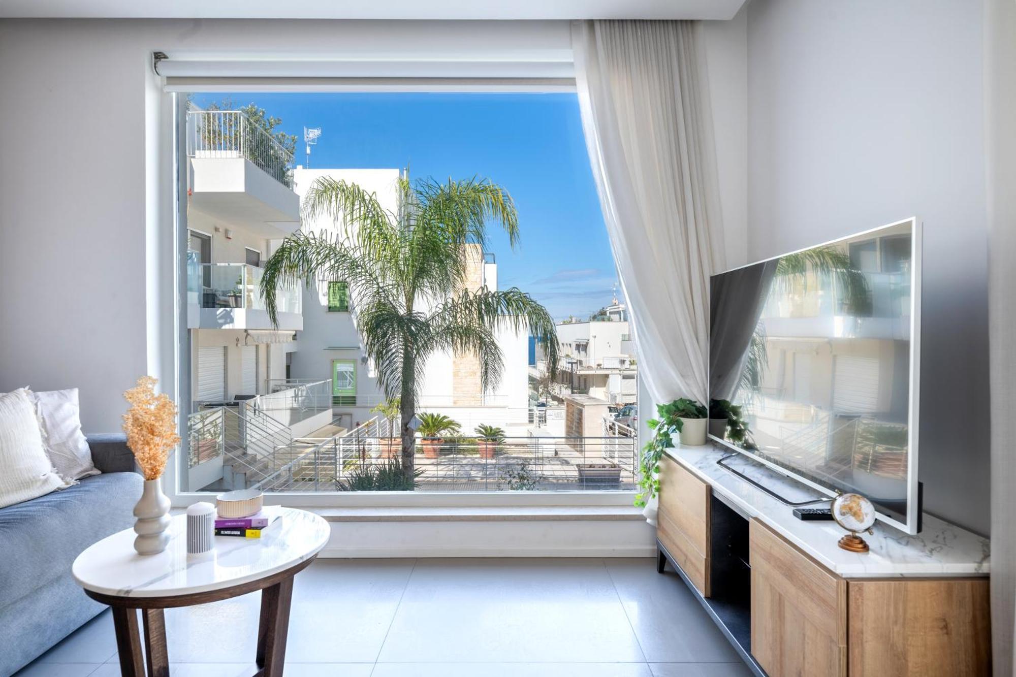 Exclusive Deluxe Apt Up To 6 People & Heated Tub Polignano a Mare Exteriör bild