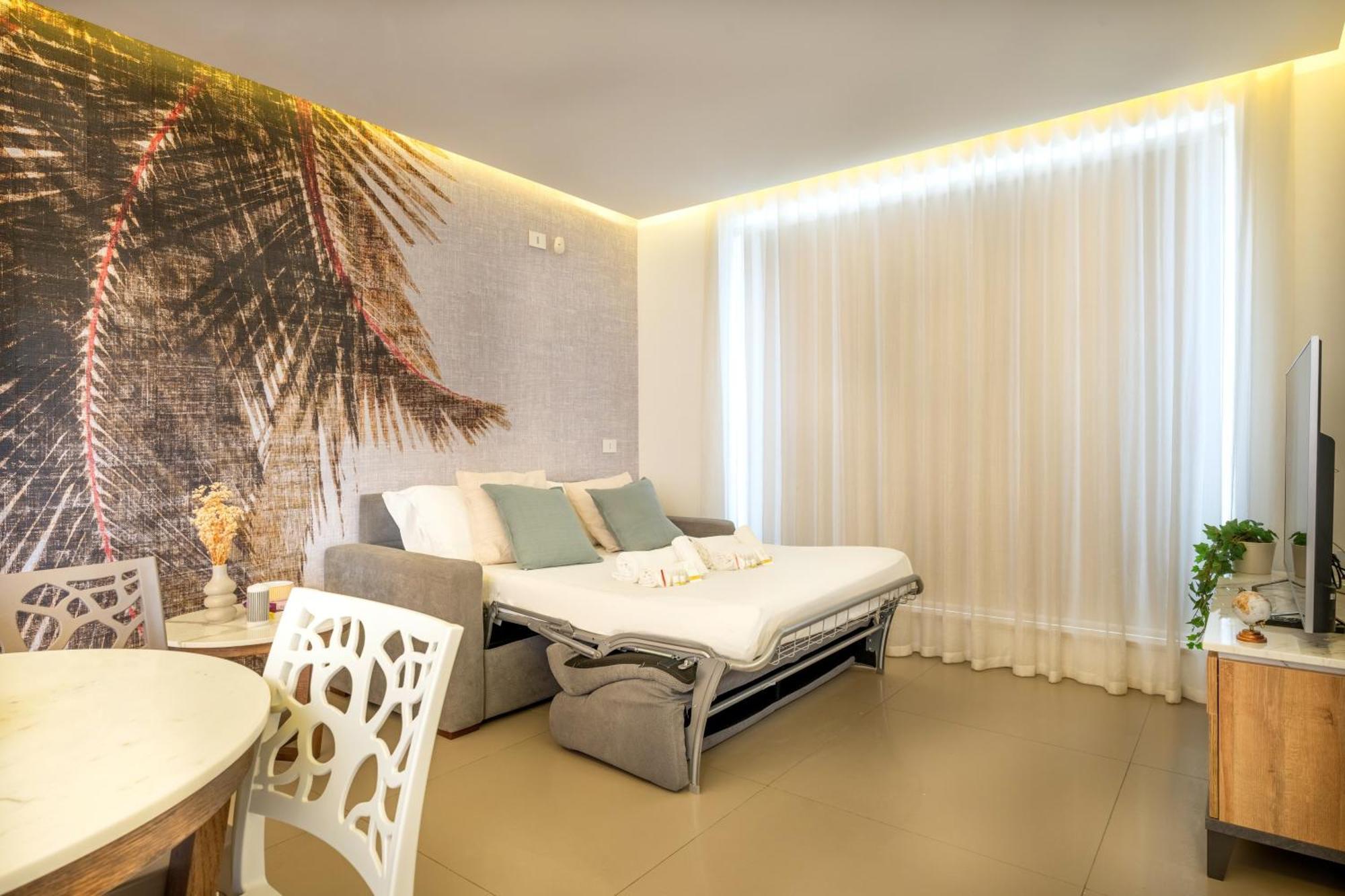 Exclusive Deluxe Apt Up To 6 People & Heated Tub Polignano a Mare Exteriör bild
